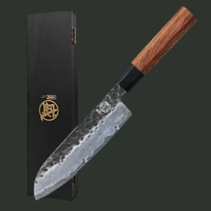 Cuchillo japonés Santoku